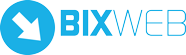 Bixweb-logo-transparant-180x55